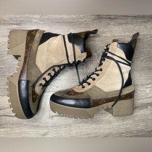 Louis Vuitton Boots